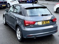 USED 2016 66 AUDI A1 1.6 TDI Sport Sportback 5dr Diesel Manual Euro 6 (s/s) (116 ps) 