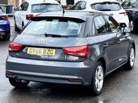 USED 2016 66 AUDI A1 1.6 TDI Sport Sportback 5dr Diesel Manual Euro 6 (s/s) (116 ps) 