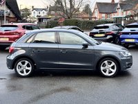 USED 2016 66 AUDI A1 1.6 TDI Sport Sportback 5dr Diesel Manual Euro 6 (s/s) (116 ps) 