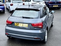 USED 2016 66 AUDI A1 1.6 TDI Sport Sportback 5dr Diesel Manual Euro 6 (s/s) (116 ps) 