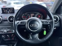 USED 2016 66 AUDI A1 1.6 TDI Sport Sportback 5dr Diesel Manual Euro 6 (s/s) (116 ps) 