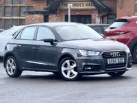 USED 2016 66 AUDI A1 1.6 TDI Sport Sportback 5dr Diesel Manual Euro 6 (s/s) (116 ps) 