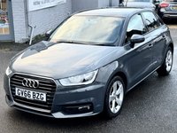 USED 2016 66 AUDI A1 1.6 TDI Sport Sportback 5dr Diesel Manual Euro 6 (s/s) (116 ps) 