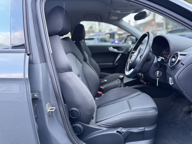 2016 AUDI A1 1.6 TDI Sport Sportback 5dr Diesel Manual Euro 6 (s/s) (116 ps) - Photo 12