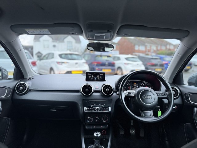 2016 AUDI A1 1.6 TDI Sport Sportback 5dr Diesel Manual Euro 6 (s/s) (116 ps) - Photo 11