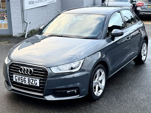 2016 AUDI A1 1.6 TDI Sport Sportback 5dr Diesel Manual Euro 6 (s/s) (116 ps) - Photo 4