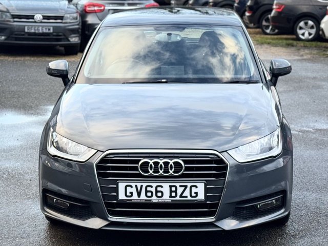 2016 AUDI A1 1.6 TDI Sport Sportback 5dr Diesel Manual Euro 6 (s/s) (116 ps) - Photo 5