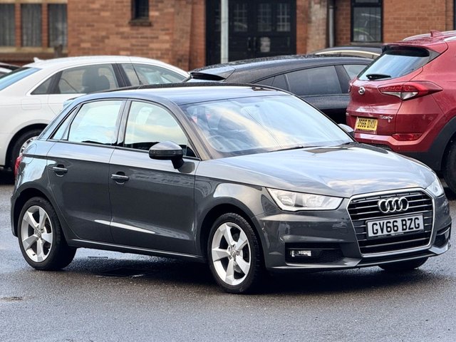 2016 AUDI A1 1.6 TDI Sport Sportback 5dr Diesel Manual Euro 6 (s/s) (116 ps) - Photo 3