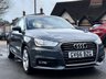 USED 2016 66 AUDI A1 1.6 TDI Sport Sportback 5dr Diesel Manual Euro 6 (s/s) (116 ps) 