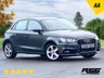 USED 2016 66 AUDI A1 1.6 TDI Sport Sportback 5dr Diesel Manual Euro 6 (s/s) (116 ps) 