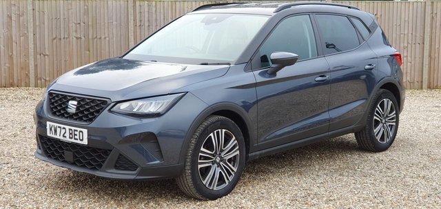 2023 SEAT ARONA