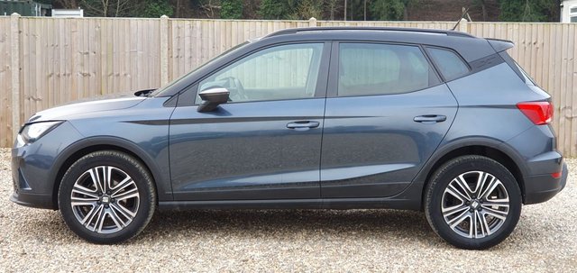 2023 SEAT ARONA - Photo 2