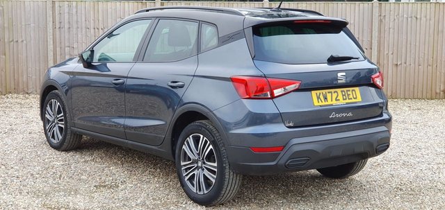 2023 SEAT ARONA - Photo 3