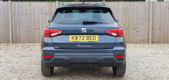 2023 SEAT ARONA - Photo 4