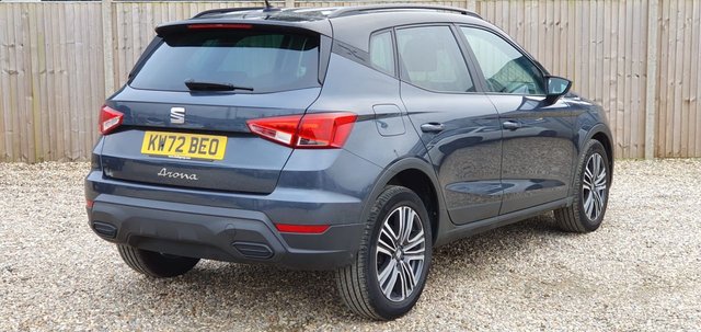 2023 SEAT ARONA - Photo 5