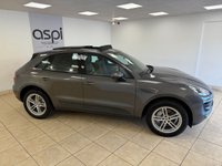 USED 2014 52 PORSCHE MACAN 3.0 TD V6 S SUV 5dr Diesel PDK 4WD Euro 6 (s/s) (258 ps) BROWN LEATHER, AIR CONDITIONING, PANORAMIC ROOF SYSTEM, HEATED FRONT SEATS, PCM, REVERSE CAMERA INC PARK ASSIST FRONT & REAR, BI XENONS, CRUISE CONTROL, BOSE SURROUND SOUND SYSTEM, TELEPHOEN MODULE, 19&rdquo; MACAN TURBO ALLOY WHEELS, HIGH GLOSS WINDOW TRIMS IN BLACK, MULTI FUNCTION STEERING WHEEL,  AUTOMATIC DIM INTERIOR & EXTERIOR MIRRORS