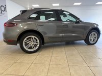 USED 2014 52 PORSCHE MACAN 3.0 TD V6 S SUV 5dr Diesel PDK 4WD Euro 6 (s/s) (258 ps) BROWN LEATHER, AIR CONDITIONING, PANORAMIC ROOF SYSTEM, HEATED FRONT SEATS, PCM, REVERSE CAMERA INC PARK ASSIST FRONT & REAR, BI XENONS, CRUISE CONTROL, BOSE SURROUND SOUND SYSTEM, TELEPHOEN MODULE, 19&rdquo; MACAN TURBO ALLOY WHEELS, HIGH GLOSS WINDOW TRIMS IN BLACK, MULTI FUNCTION STEERING WHEEL,  AUTOMATIC DIM INTERIOR & EXTERIOR MIRRORS