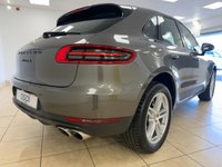 USED 2014 52 PORSCHE MACAN 3.0 TD V6 S SUV 5dr Diesel PDK 4WD Euro 6 (s/s) (258 ps) BROWN LEATHER, AIR CONDITIONING, PANORAMIC ROOF SYSTEM, HEATED FRONT SEATS, PCM, REVERSE CAMERA INC PARK ASSIST FRONT & REAR, BI XENONS, CRUISE CONTROL, BOSE SURROUND SOUND SYSTEM, TELEPHOEN MODULE, 19&rdquo; MACAN TURBO ALLOY WHEELS, HIGH GLOSS WINDOW TRIMS IN BLACK, MULTI FUNCTION STEERING WHEEL,  AUTOMATIC DIM INTERIOR & EXTERIOR MIRRORS