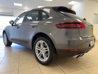 USED 2014 52 PORSCHE MACAN 3.0 TD V6 S SUV 5dr Diesel PDK 4WD Euro 6 (s/s) (258 ps) BROWN LEATHER, AIR CONDITIONING, PANORAMIC ROOF SYSTEM, HEATED FRONT SEATS, PCM, REVERSE CAMERA INC PARK ASSIST FRONT & REAR, BI XENONS, CRUISE CONTROL, BOSE SURROUND SOUND SYSTEM, TELEPHOEN MODULE, 19&rdquo; MACAN TURBO ALLOY WHEELS, HIGH GLOSS WINDOW TRIMS IN BLACK, MULTI FUNCTION STEERING WHEEL,  AUTOMATIC DIM INTERIOR & EXTERIOR MIRRORS