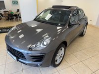 USED 2014 52 PORSCHE MACAN 3.0 TD V6 S SUV 5dr Diesel PDK 4WD Euro 6 (s/s) (258 ps) BROWN LEATHER, AIR CONDITIONING, PANORAMIC ROOF SYSTEM, HEATED FRONT SEATS, PCM, REVERSE CAMERA INC PARK ASSIST FRONT & REAR, BI XENONS, CRUISE CONTROL, BOSE SURROUND SOUND SYSTEM, TELEPHOEN MODULE, 19&rdquo; MACAN TURBO ALLOY WHEELS, HIGH GLOSS WINDOW TRIMS IN BLACK, MULTI FUNCTION STEERING WHEEL,  AUTOMATIC DIM INTERIOR & EXTERIOR MIRRORS