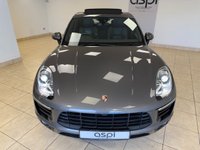 USED 2014 52 PORSCHE MACAN 3.0 TD V6 S SUV 5dr Diesel PDK 4WD Euro 6 (s/s) (258 ps) BROWN LEATHER, AIR CONDITIONING, PANORAMIC ROOF SYSTEM, HEATED FRONT SEATS, PCM, REVERSE CAMERA INC PARK ASSIST FRONT & REAR, BI XENONS, CRUISE CONTROL, BOSE SURROUND SOUND SYSTEM, TELEPHOEN MODULE, 19&rdquo; MACAN TURBO ALLOY WHEELS, HIGH GLOSS WINDOW TRIMS IN BLACK, MULTI FUNCTION STEERING WHEEL,  AUTOMATIC DIM INTERIOR & EXTERIOR MIRRORS