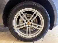 USED 2014 52 PORSCHE MACAN 3.0 TD V6 S SUV 5dr Diesel PDK 4WD Euro 6 (s/s) (258 ps) BROWN LEATHER, AIR CONDITIONING, PANORAMIC ROOF SYSTEM, HEATED FRONT SEATS, PCM, REVERSE CAMERA INC PARK ASSIST FRONT & REAR, BI XENONS, CRUISE CONTROL, BOSE SURROUND SOUND SYSTEM, TELEPHOEN MODULE, 19&rdquo; MACAN TURBO ALLOY WHEELS, HIGH GLOSS WINDOW TRIMS IN BLACK, MULTI FUNCTION STEERING WHEEL,  AUTOMATIC DIM INTERIOR & EXTERIOR MIRRORS