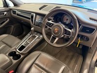 USED 2014 52 PORSCHE MACAN 3.0 TD V6 S SUV 5dr Diesel PDK 4WD Euro 6 (s/s) (258 ps) BROWN LEATHER, AIR CONDITIONING, PANORAMIC ROOF SYSTEM, HEATED FRONT SEATS, PCM, REVERSE CAMERA INC PARK ASSIST FRONT & REAR, BI XENONS, CRUISE CONTROL, BOSE SURROUND SOUND SYSTEM, TELEPHOEN MODULE, 19&rdquo; MACAN TURBO ALLOY WHEELS, HIGH GLOSS WINDOW TRIMS IN BLACK, MULTI FUNCTION STEERING WHEEL,  AUTOMATIC DIM INTERIOR & EXTERIOR MIRRORS