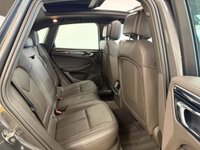 USED 2014 52 PORSCHE MACAN 3.0 TD V6 S SUV 5dr Diesel PDK 4WD Euro 6 (s/s) (258 ps) BROWN LEATHER, AIR CONDITIONING, PANORAMIC ROOF SYSTEM, HEATED FRONT SEATS, PCM, REVERSE CAMERA INC PARK ASSIST FRONT & REAR, BI XENONS, CRUISE CONTROL, BOSE SURROUND SOUND SYSTEM, TELEPHOEN MODULE, 19&rdquo; MACAN TURBO ALLOY WHEELS, HIGH GLOSS WINDOW TRIMS IN BLACK, MULTI FUNCTION STEERING WHEEL,  AUTOMATIC DIM INTERIOR & EXTERIOR MIRRORS