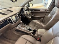 USED 2014 52 PORSCHE MACAN 3.0 TD V6 S SUV 5dr Diesel PDK 4WD Euro 6 (s/s) (258 ps) BROWN LEATHER, AIR CONDITIONING, PANORAMIC ROOF SYSTEM, HEATED FRONT SEATS, PCM, REVERSE CAMERA INC PARK ASSIST FRONT & REAR, BI XENONS, CRUISE CONTROL, BOSE SURROUND SOUND SYSTEM, TELEPHOEN MODULE, 19&rdquo; MACAN TURBO ALLOY WHEELS, HIGH GLOSS WINDOW TRIMS IN BLACK, MULTI FUNCTION STEERING WHEEL,  AUTOMATIC DIM INTERIOR & EXTERIOR MIRRORS