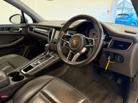 USED 2014 52 PORSCHE MACAN 3.0 TD V6 S SUV 5dr Diesel PDK 4WD Euro 6 (s/s) (258 ps) BROWN LEATHER, AIR CONDITIONING, PANORAMIC ROOF SYSTEM, HEATED FRONT SEATS, PCM, REVERSE CAMERA INC PARK ASSIST FRONT & REAR, BI XENONS, CRUISE CONTROL, BOSE SURROUND SOUND SYSTEM, TELEPHOEN MODULE, 19&rdquo; MACAN TURBO ALLOY WHEELS, HIGH GLOSS WINDOW TRIMS IN BLACK, MULTI FUNCTION STEERING WHEEL,  AUTOMATIC DIM INTERIOR & EXTERIOR MIRRORS