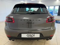USED 2014 52 PORSCHE MACAN 3.0 TD V6 S SUV 5dr Diesel PDK 4WD Euro 6 (s/s) (258 ps) BROWN LEATHER, AIR CONDITIONING, PANORAMIC ROOF SYSTEM, HEATED FRONT SEATS, PCM, REVERSE CAMERA INC PARK ASSIST FRONT & REAR, BI XENONS, CRUISE CONTROL, BOSE SURROUND SOUND SYSTEM, TELEPHOEN MODULE, 19&rdquo; MACAN TURBO ALLOY WHEELS, HIGH GLOSS WINDOW TRIMS IN BLACK, MULTI FUNCTION STEERING WHEEL,  AUTOMATIC DIM INTERIOR & EXTERIOR MIRRORS