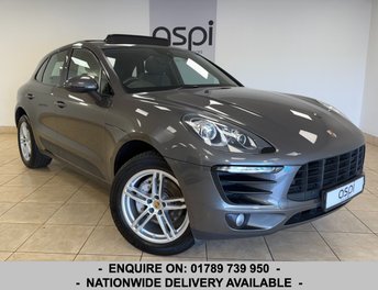 2014 PORSCHE MACAN