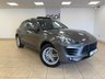 USED 2014 52 PORSCHE MACAN 3.0 TD V6 S SUV 5dr Diesel PDK 4WD Euro 6 (s/s) (258 ps) BROWN LEATHER, AIR CONDITIONING, PANORAMIC ROOF SYSTEM, HEATED FRONT SEATS, PCM, REVERSE CAMERA INC PARK ASSIST FRONT & REAR, BI XENONS, CRUISE CONTROL, BOSE SURROUND SOUND SYSTEM, TELEPHOEN MODULE, 19&rdquo; MACAN TURBO ALLOY WHEELS, HIGH GLOSS WINDOW TRIMS IN BLACK, MULTI FUNCTION STEERING WHEEL,  AUTOMATIC DIM INTERIOR & EXTERIOR MIRRORS