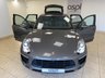 USED 2014 52 PORSCHE MACAN 3.0 TD V6 S SUV 5dr Diesel PDK 4WD Euro 6 (s/s) (258 ps) BROWN LEATHER, AIR CONDITIONING, PANORAMIC ROOF SYSTEM, HEATED FRONT SEATS, PCM, REVERSE CAMERA INC PARK ASSIST FRONT & REAR, BI XENONS, CRUISE CONTROL, BOSE SURROUND SOUND SYSTEM, TELEPHOEN MODULE, 19&rdquo; MACAN TURBO ALLOY WHEELS, HIGH GLOSS WINDOW TRIMS IN BLACK, MULTI FUNCTION STEERING WHEEL,  AUTOMATIC DIM INTERIOR & EXTERIOR MIRRORS