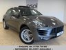 USED 2014 52 PORSCHE MACAN 3.0 TD V6 S SUV 5dr Diesel PDK 4WD Euro 6 (s/s) (258 ps) BROWN LEATHER, AIR CONDITIONING, PANORAMIC ROOF SYSTEM, HEATED FRONT SEATS, PCM, REVERSE CAMERA INC PARK ASSIST FRONT & REAR, BI XENONS, CRUISE CONTROL, BOSE SURROUND SOUND SYSTEM, TELEPHOEN MODULE, 19&rdquo; MACAN TURBO ALLOY WHEELS, HIGH GLOSS WINDOW TRIMS IN BLACK, MULTI FUNCTION STEERING WHEEL,  AUTOMATIC DIM INTERIOR & EXTERIOR MIRRORS