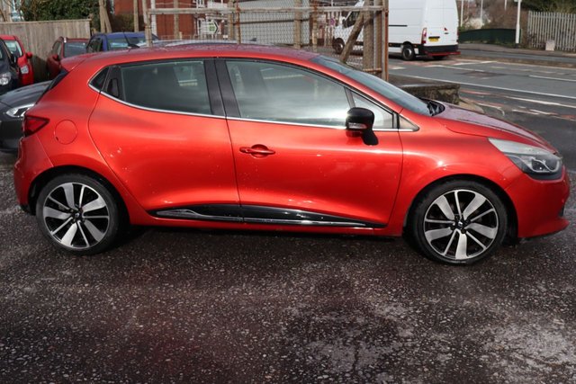 2015 RENAULT CLIO 1.5 dCi Dynamique S MediaNav Hatchback 5dr Diesel Manual Euro 5 (s/s) (90 ps) - Photo 6