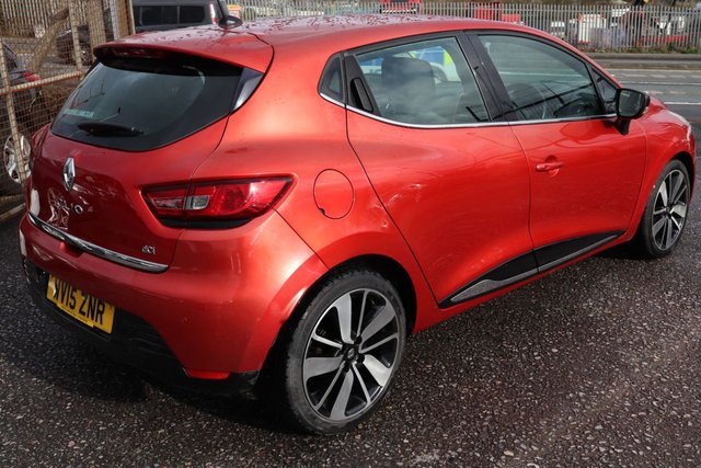 2015 RENAULT CLIO 1.5 dCi Dynamique S MediaNav Hatchback 5dr Diesel Manual Euro 5 (s/s) (90 ps) - Photo 7