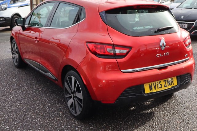 2015 RENAULT CLIO 1.5 dCi Dynamique S MediaNav Hatchback 5dr Diesel Manual Euro 5 (s/s) (90 ps) - Photo 10