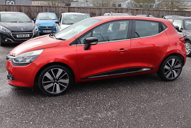 2015 RENAULT CLIO 1.5 dCi Dynamique S MediaNav Hatchback 5dr Diesel Manual Euro 5 (s/s) (90 ps) - Photo 11