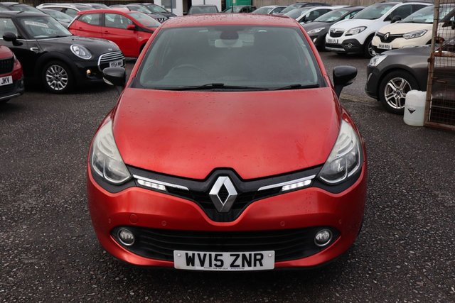 2015 RENAULT CLIO 1.5 dCi Dynamique S MediaNav Hatchback 5dr Diesel Manual Euro 5 (s/s) (90 ps) - Photo 12