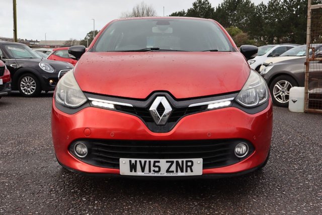 2015 RENAULT CLIO 1.5 dCi Dynamique S MediaNav Hatchback 5dr Diesel Manual Euro 5 (s/s) (90 ps) - Photo 2