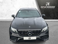 USED 2018 18 MERCEDES-BENZ E-CLASS 2.0 E220d AMG Line (Premium) Coupe 2dr Diesel G-Tronic+ Euro 6 (s/s) (194 ps) PAN ROOF + BLACK WHEELS + PRIVACY GLASS + LEATHER + 19'S