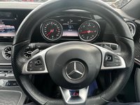 USED 2018 18 MERCEDES-BENZ E-CLASS 2.0 E220d AMG Line (Premium) Coupe 2dr Diesel G-Tronic+ Euro 6 (s/s) (194 ps) PAN ROOF + BLACK WHEELS + PRIVACY GLASS + LEATHER + 19'S