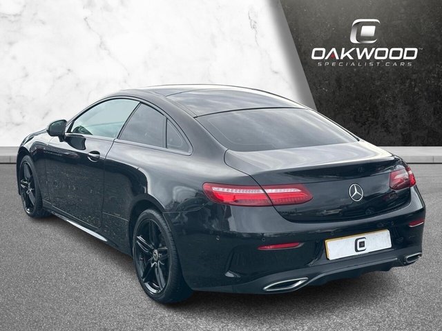 2018 Mercedes-Benz E-CLASS - Photo 10