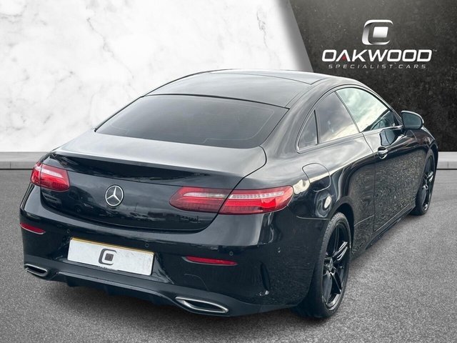 2018 Mercedes-Benz E-CLASS - Photo 11