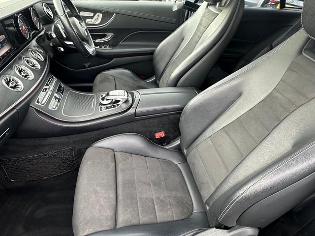 2018 Mercedes-Benz E-CLASS - Photo 9