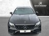 USED 2018 18 MERCEDES-BENZ E-CLASS 2.0 E220d AMG Line (Premium) Coupe 2dr Diesel G-Tronic+ Euro 6 (s/s) (194 ps) PAN ROOF + BLACK WHEELS + PRIVACY GLASS + LEATHER + 19'S