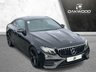 USED 2018 18 MERCEDES-BENZ E-CLASS 2.0 E220d AMG Line (Premium) Coupe 2dr Diesel G-Tronic+ Euro 6 (s/s) (194 ps) PAN ROOF + BLACK WHEELS + PRIVACY GLASS + LEATHER + 19'S
