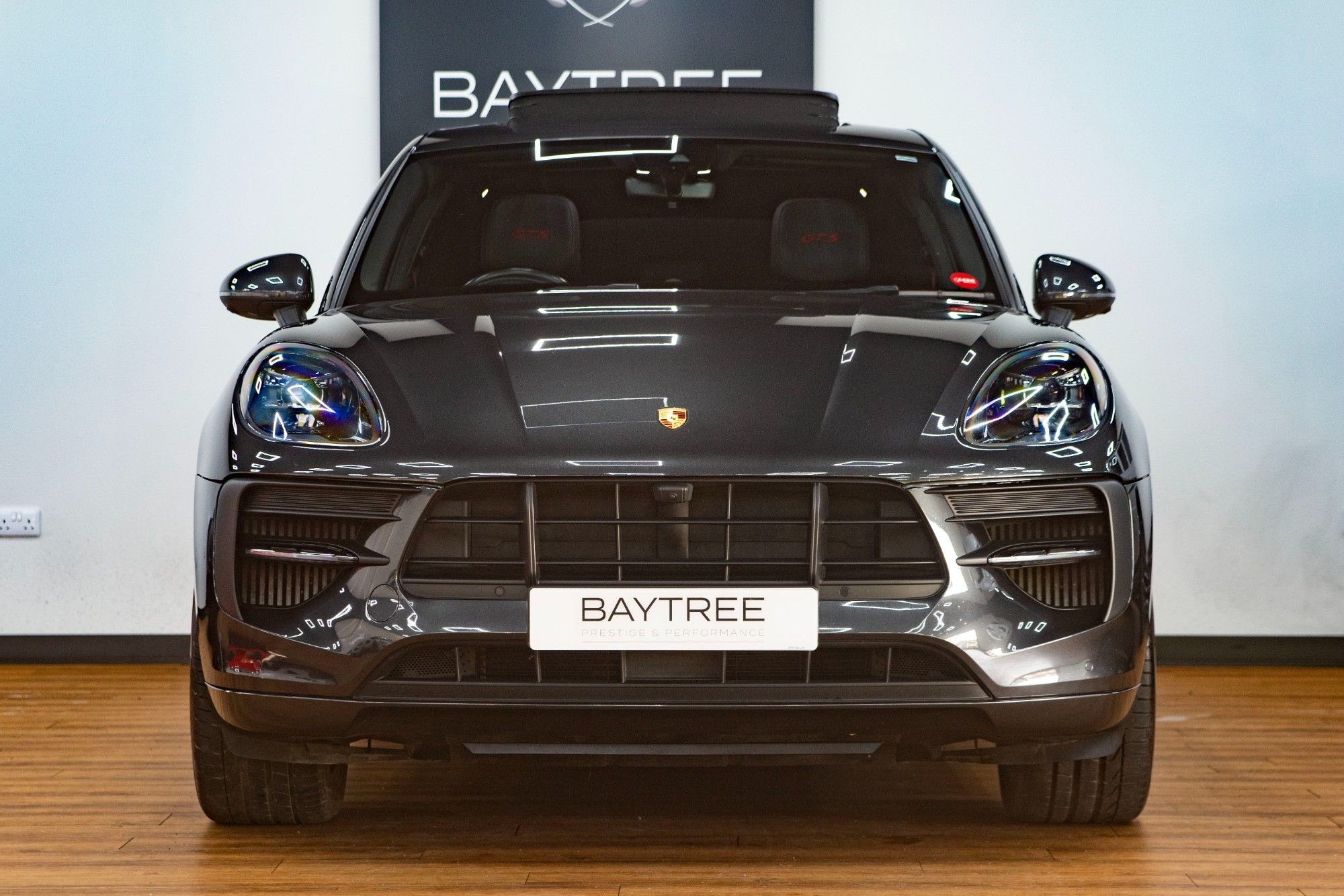 USED 2021 21 PORSCHE MACAN 2.9T V6 GTS SUV  