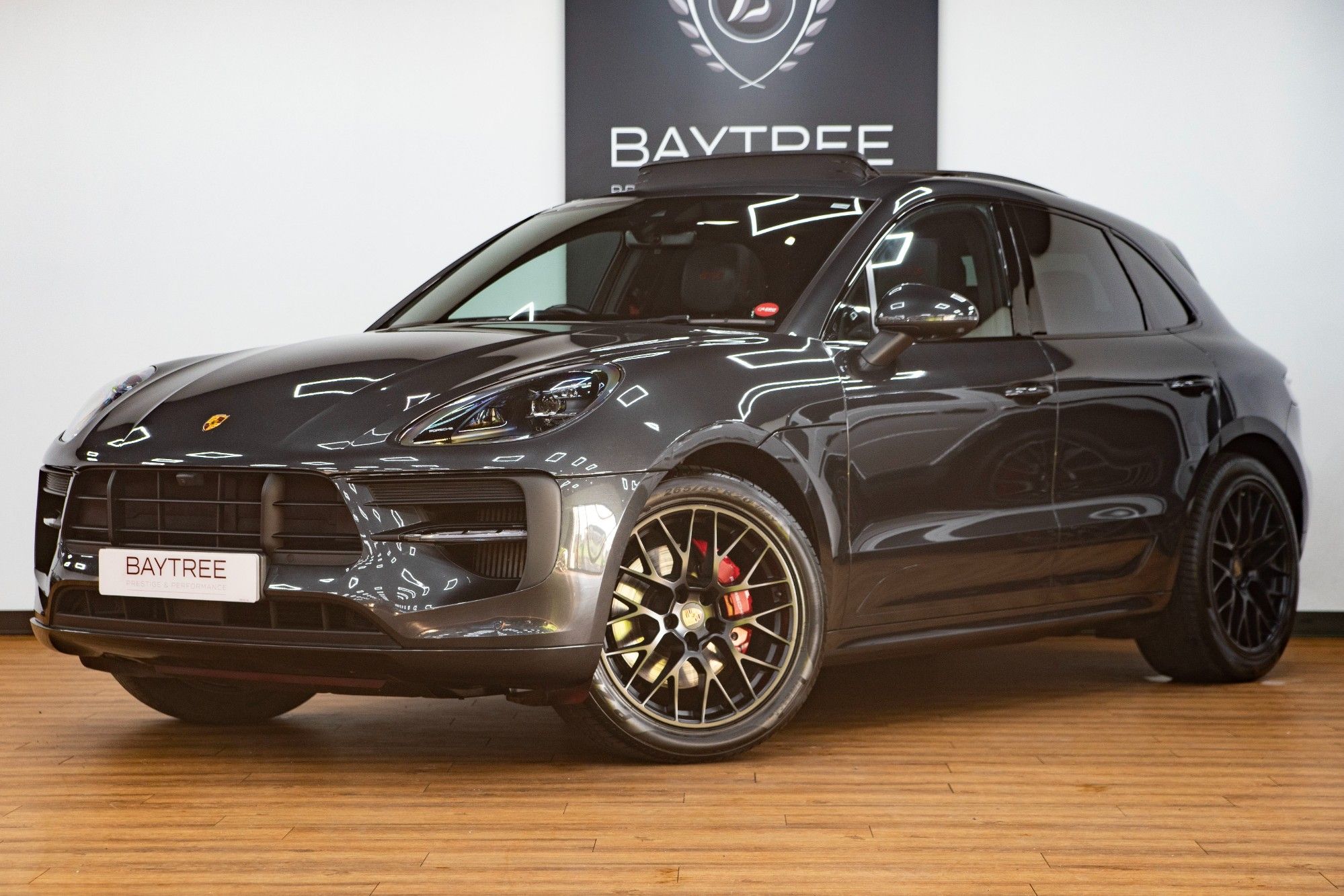 USED 2021 21 PORSCHE MACAN 2.9T V6 GTS SUV  